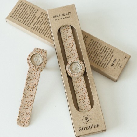 Ceas de mana pentru copii si adulti - Little Garden - Mrs Ertha