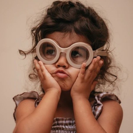 Ochelari de inot pentru copii Play - Peanut - Mrs Ertha