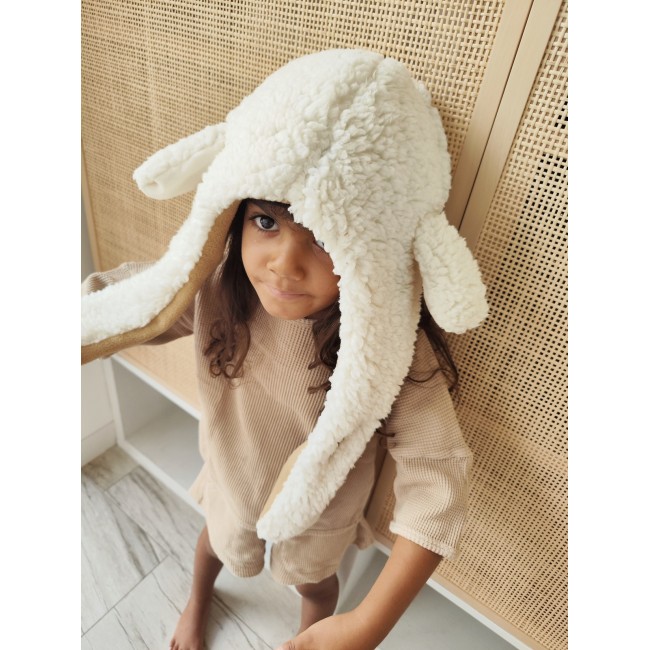 Caciula de iarna - Sheep Hat - Mrs Ertha