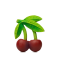 Jucarie de dentitie din cauciuc natural - Mery the Cherry - Oli&Carol