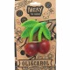 Jucarie de dentitie din cauciuc natural - Mery the Cherry - Oli&Carol