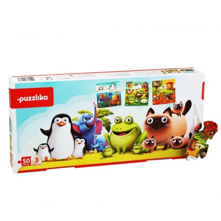 Puzzle pentru copii - Puzzlika Puzzle pentru copii - Puzzlika
