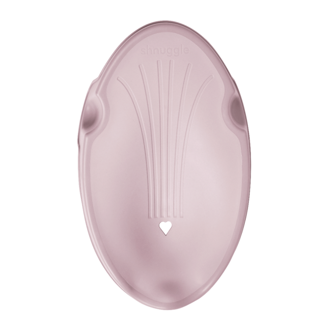 Suport de baie ergonomic pentru nou nascuti 0 - 6 luni - Blosssom - Shnuggle Suport de baie ergonomic pentru nou nascuti 0 - 6 luni - Blosssom - Shnuggle