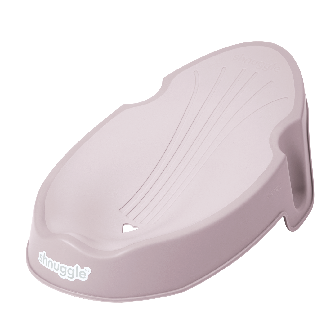Suport de baie ergonomic pentru nou nascuti 0 - 6 luni - Blosssom - Shnuggle