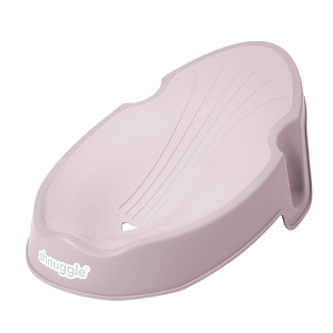 Suport de baie ergonomic pentru nou nascuti 0 - 6 luni - Blosssom - Shnuggle Suport de baie ergonomic pentru nou nascuti 0 - 6 luni - Blosssom - Shnuggle