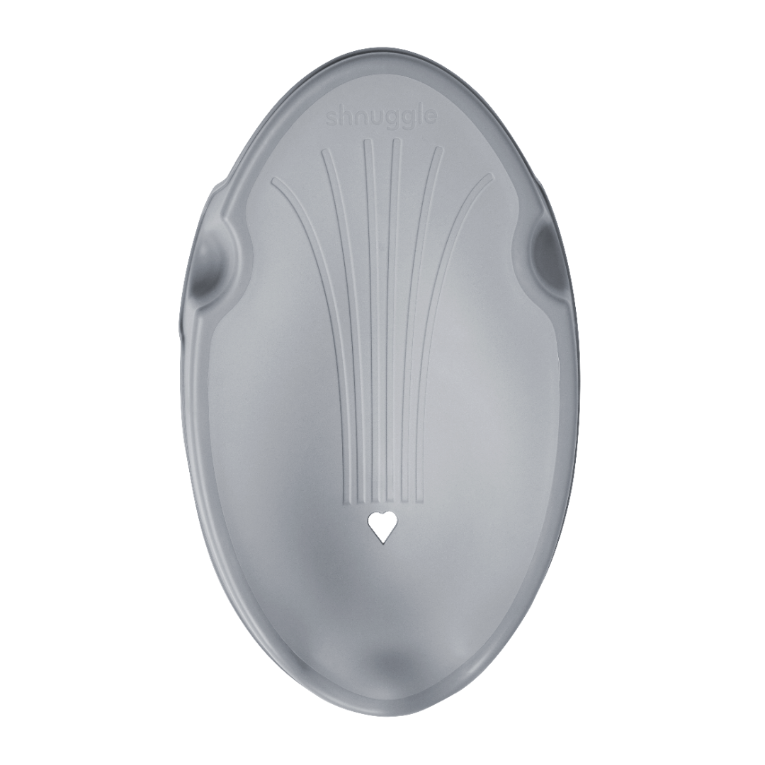 Suport de baie ergonomic pentru nou nascuti 0 - 6 luni - Pebble - Shnuggle