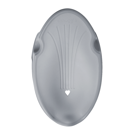 Suport de baie ergonomic pentru nou nascuti 0 - 6 luni - Pebble - Shnuggle