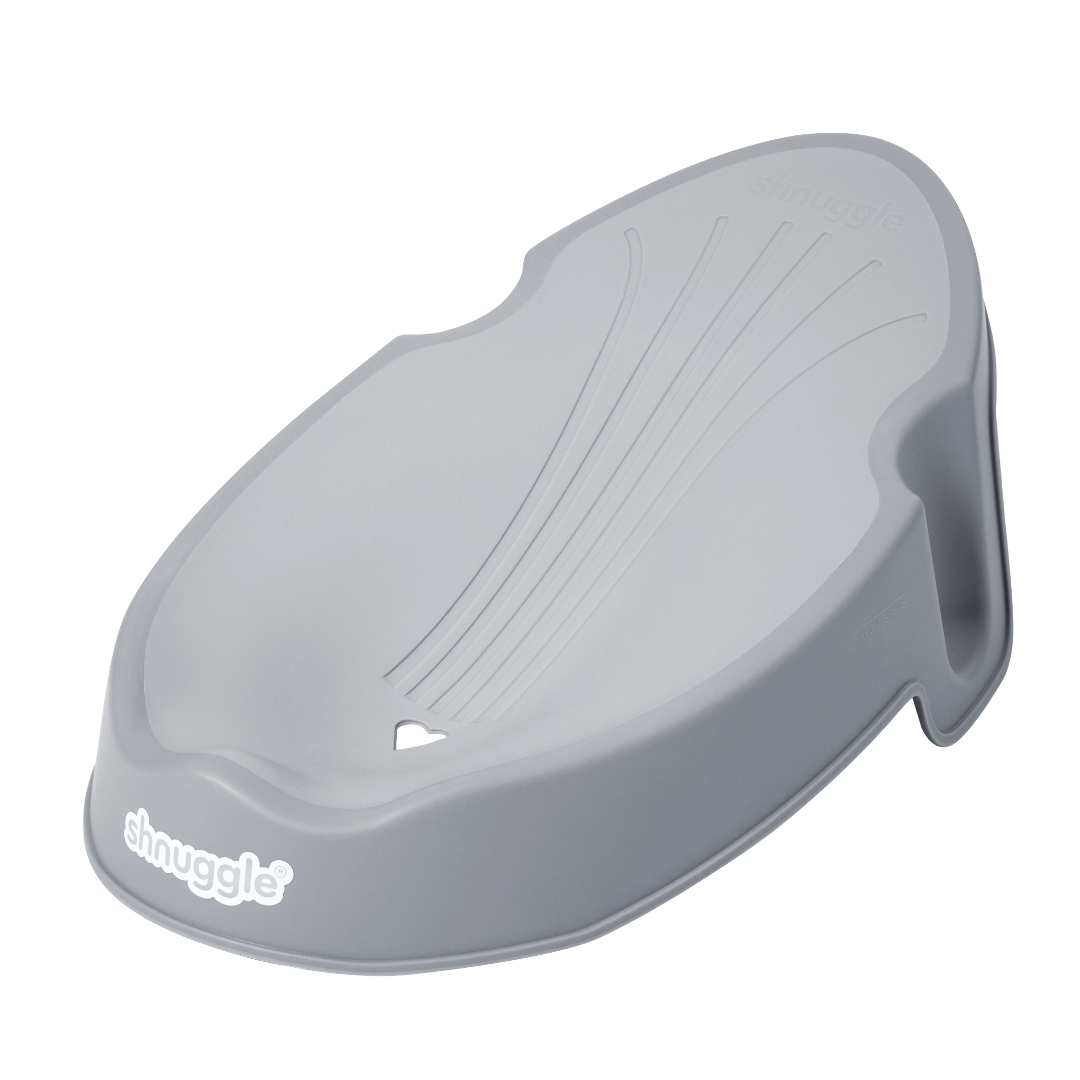 Suport de baie ergonomic pentru nou nascuti 0 - 6 luni - Pebble - Shnuggle