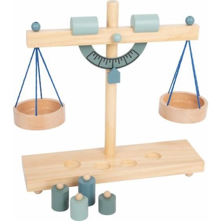 Balanta din lemn - Small Foot 