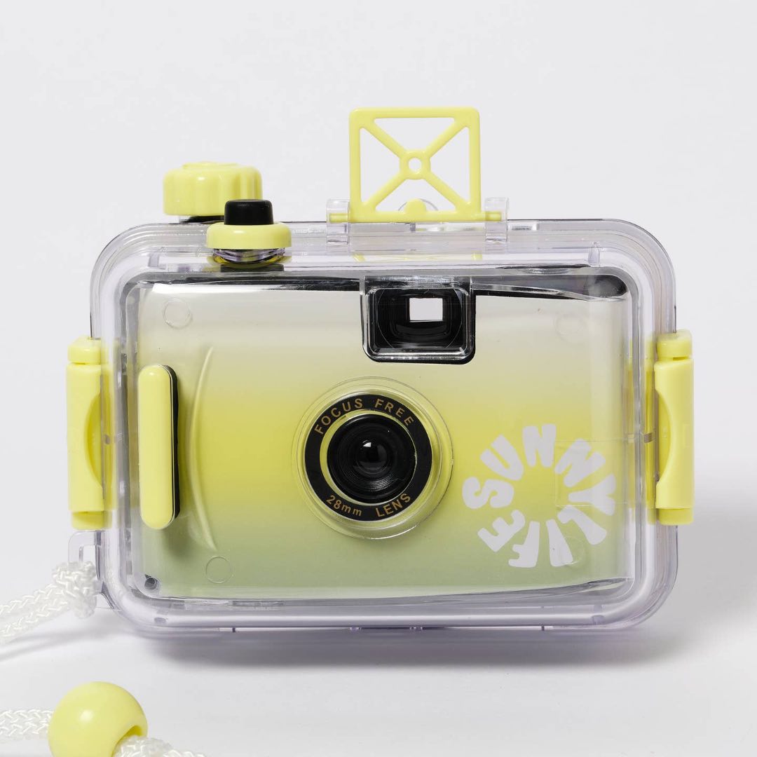 Camera foto pentru copii rezistenta la apa -  Citrus - SUNNYLife