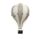 Balon decorativ cu aer cald - Light Brown/Creamy Gold - Superballoon Balon decorativ cu aer cald - Light Brown/Creamy Gold - Superballoon