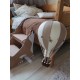 Balon decorativ cu aer cald - Light Brown/Creamy Gold - Superballoon Balon decorativ cu aer cald - Light Brown/Creamy Gold - Superballoon