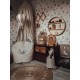 Balon decorativ cu aer cald - Light Brown/Creamy Gold - Superballoon Balon decorativ cu aer cald - Light Brown/Creamy Gold - Superballoon