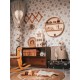 Balon decorativ cu aer cald - Light Brown/Creamy Gold - Superballoon Balon decorativ cu aer cald - Light Brown/Creamy Gold - Superballoon
