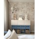 Balon decorativ cu aer cald - Beige/Light Blue - Superballoon Balon decorativ cu aer cald - Beige/Light Blue - Superballoon