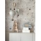 Balon decorativ cu aer cald - Beige/Light Blue - Superballoon Balon decorativ cu aer cald - Beige/Light Blue - Superballoon