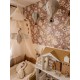 Balon decorativ cu aer cald - Beige/Light Blue - Superballoon Balon decorativ cu aer cald - Beige/Light Blue - Superballoon