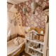 Balon decorativ cu aer cald - Beige/Light Blue - Superballoon Balon decorativ cu aer cald - Beige/Light Blue - Superballoon