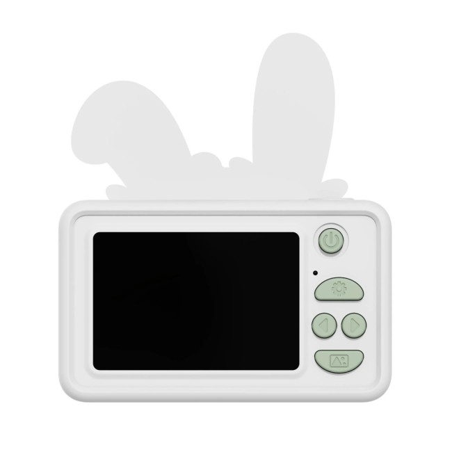 Aparat foto digital cu husa detasabila - Rabbit Flower - The Zoofamily