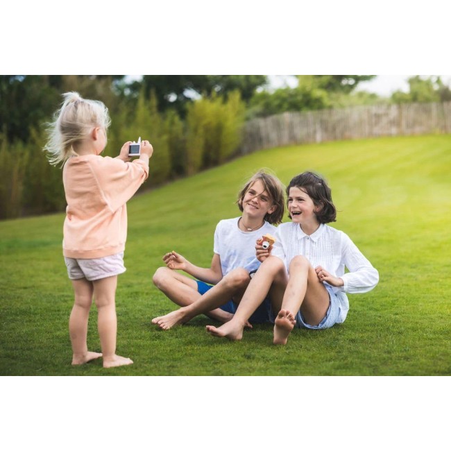 Aparat foto digital cu husa detasabila - Unicorn - The Zoofamily