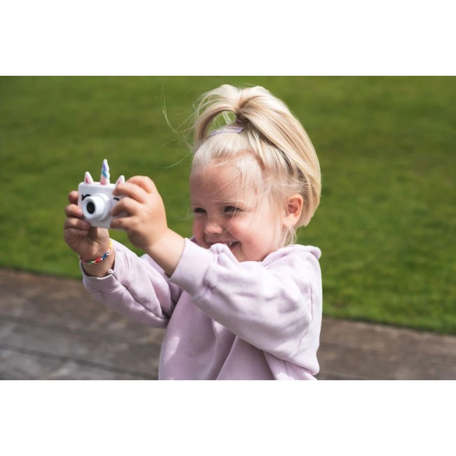 Aparat foto digital cu husa detasabila - Unicorn - The Zoofamily