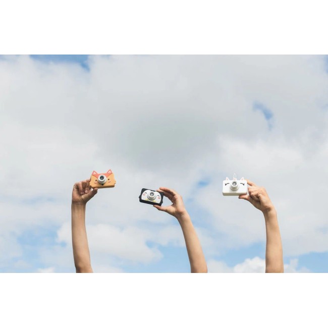 Aparat foto digital cu husa detasabila - Unicorn - The Zoofamily