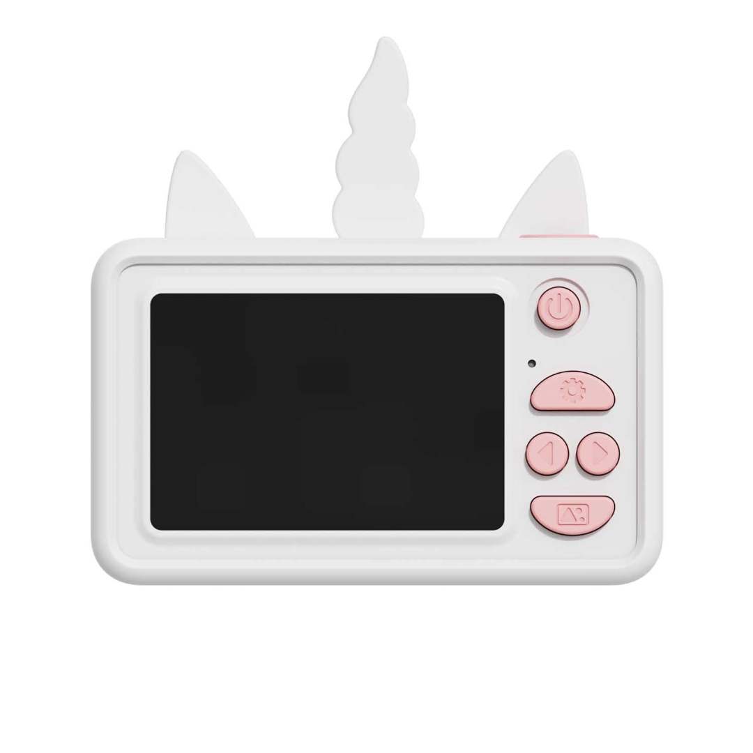 Aparat foto digital cu husa detasabila - Unicorn - The Zoofamily