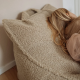 Fotoliu Beanbag pentru copii - Biscuit - Wigiwama