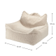 Fotoliu Beanbag pentru copii - Biscuit - Wigiwama