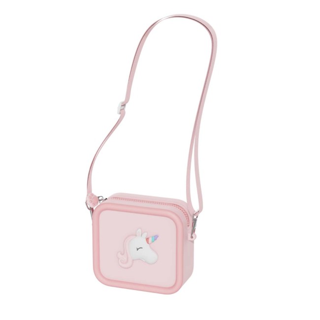 Geanta din silicon pentru copii - Unicorn - The Zoofamily