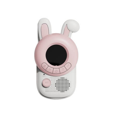 Walkie Talkie pentru copii - Rabbit x Bear - The Zoofamily Walkie Talkie pentru copii - Rabbit x Bear - The Zoofamily