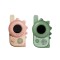 Walkie Talkie pentru copii - Dino Pink x Dino Green - The Zoofamily