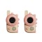 Walkie Talkie pentru copii - Dino Pink x Dino Pink - The Zoofamily