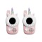 Walkie Talkie pentru copii - Unicorn x Unicorn - The Zoofamily