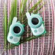 Walkie Talkie pentru copii - Dino Green x Dino Green - The Zoofamily