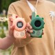 Walkie Talkie pentru copii - Dino Pink x Dino Green - The Zoofamily