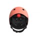 Casca de protectie cu sistem de reglare magnetic - Include LED si captuseala din fleece - 3 ani +, S - M - Peach - Scoot & Ride