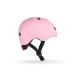 Casca de protectie cu sistem de reglare magnetic - Include LED si captuseala din fleece - 3 ani +, S - M - Rose - Scoot & Ride