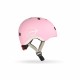 Casca de protectie pentru copii cu sistem de reglare magnetic cu led - XXS-S, 45-51 cm, 1 an+, Rose - Scoot & Ride