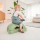 Premergator & ride-on multifunctional - My First 3 in 1 - 6 luni +, Olive - Scoot & Ride