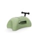 Premergator & ride-on multifunctional - My First 3 in 1 - 6 luni +, Olive - Scoot & Ride