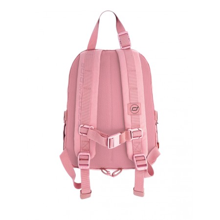 Rucsac multifunctional pentru copii, rucsac de mana, spate sau atasabil la trotineta - Rose - Scoot & Ride