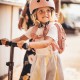 Rucsac multifunctional pentru copii, rucsac de mana, spate sau atasabil la trotineta - Rose - Scoot & Ride