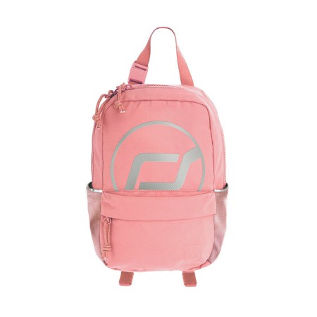 Rucsac multifunctional pentru copii - rucsac de mana, spate sau atasabil la trotineta - Peach - Scoot & Ride Rucsac multifunctional pentru copii - rucsac de mana, spate sau atasabil la trotineta - Peach - Scoot & Ride