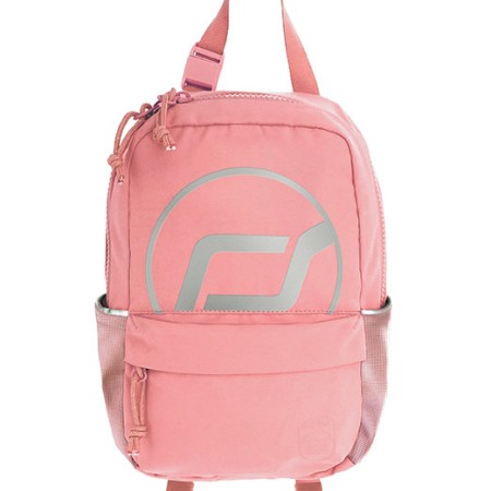 Rucsac multifunctional pentru copii - rucsac de mana, spate sau atasabil la trotineta - Peach - Scoot & Ride Rucsac multifunctional pentru copii - rucsac de mana, spate sau atasabil la trotineta - Peach - Scoot & Ride
