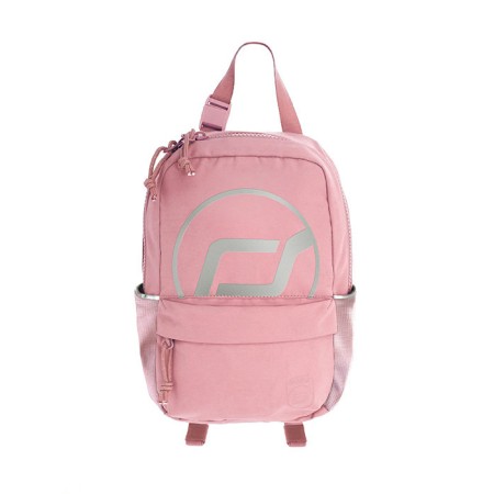Rucsac multifunctional pentru copii, rucsac de mana, spate sau atasabil la trotineta - Rose - Scoot & Ride Rucsac multifunctional pentru copii, rucsac de mana, spate sau atasabil la trotineta - Rose - Scoot & Ride