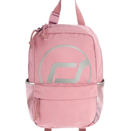 Rucsac multifunctional pentru copii, rucsac de mana, spate sau atasabil la trotineta - Rose - Scoot & Ride Rucsac multifunctional pentru copii, rucsac de mana, spate sau atasabil la trotineta - Rose - Scoot & Ride