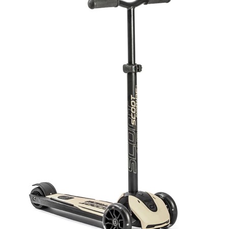 Trotineta copii pliabila - reglabila - Roti luminoase - Highwaykick 5 Led Ash - 5 ani +, pana la 80 kg - Scoot & Ride Trotineta copii pliabila - reglabila - Roti luminoase - Highwaykick 5 Led Ash - 5 ani +, pana la 80 kg - Scoot & Ride