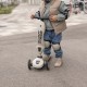 Set de protectie - Genunchiere si cotiere - marime XXS - Ash - Scoot & Ride