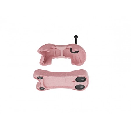 Premergator & ride-on multifunctional - My First 3 in 1 - 6 luni +, Rose - Scoot & Ride